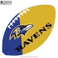 Baltimore Ravens Svg, Cricut File, Clipart, NFL Svg, Sport Svg, Football Svg, Raven Svg, Png, Eps, Dxf 3