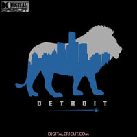 Lions Love Svg, Football Lions Svg, Love Lions Svg, NFL Svg, Cricut File, Clipart, Detroit Lions Svg, Football Svg, Sport Svg, Love Football Svg1