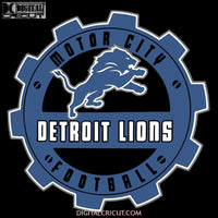 Lions Love Svg, Football Lions Motor City Svg, Love Lions Svg, NFL Svg, Cricut File, Clipart, Detroit Lions Svg, Football Svg, Sport Svg, Love Football Svg