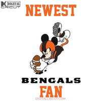 Cincinnati Bengals Svg, Newest Bengals Fan Svg, Cricut File, Clipart, Football Svg, NFL Svg, Sport Svg, Love Football Svg