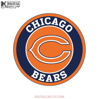 Chicago Bears Svg, Love Bears Svg, Football Logo Bears Svg, NFL Svg, Cricut File, Clipart, Sport Svg, Football Svg, Love Sport Svg35