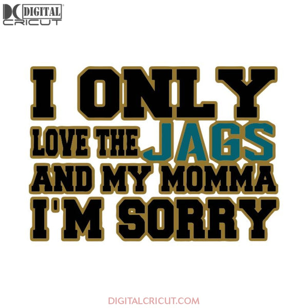 Logo Jaguars Svg, Football Jaguars Svg, NFL Svg, Cricut File, Clipart, Jacksonville Jaguars Svg, Football Svg, Sport Svg, Love Football Svg43