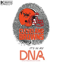 Cleveland Browns Svg, Football DNA Browns Svg, Love Browns Svg, Cricut File, Clipart, Football Svg, Skull Svg, NFL Svg, Sport Svg, Love Football Svg