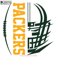 Packers Helmet Svg, Green Bay Packers Svg, Packers Quotes, Cricut Silhouette, Clipart, NFL Svg, Football Svg, Sport Svg