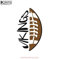 Minnesota Vikings Svg, Vikings Logo Svg, NFL Svg, Cricut File, Clipart, Leopard Svg, Sport Svg, Football Svg4