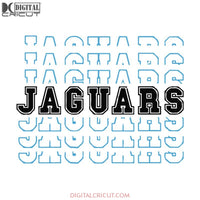 Logo Jaguars Svg, Football Jaguars Svg, NFL Svg, Cricut File, Clipart, Jacksonville Jaguars Svg, Football Svg, Sport Svg, Love Football Svg90