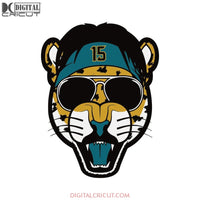 Logo Jaguars Svg, Football Jaguars Svg, NFL Svg, Cricut File, Clipart, Jacksonville Jaguars Svg, Football Svg, Sport Svg, Love Football Svg34