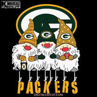 Packers Gnome Football Svg, Green Bay Packers Svg, Packers Quotes, Cricut Silhouette, Clipart, NFL Svg, Football Svg, Sport Svg