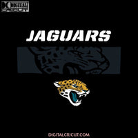 Logo Jaguars Svg, Football Jaguars Svg, NFL Svg, Cricut File, Clipart, Jacksonville Jaguars Svg, Football Svg, Sport Svg, Love Football Svg48