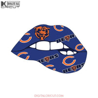 Chicago Bears Svg, Love Bears Svg, Football Logo Bears Svg, NFL Svg, Cricut File, Clipart, Sport Svg, Football Svg, Love Sport Svg41