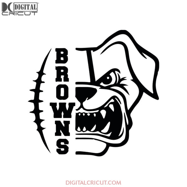Cleveland Browns Svg, Logo Browns Svg, Love Browns Svg, Cricut File, Clipart, Football Svg, Skull Svg, NFL Svg, Sport Svg, Love Football Svg12