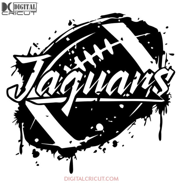 Logo Jaguars Svg, Football Jaguars Svg, NFL Svg, Cricut File, Clipart, Jacksonville Jaguars Svg, Football Svg, Sport Svg, Love Football Svg35