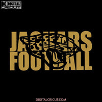 Logo Jaguars Svg, Football Jaguars Svg, NFL Svg, Cricut File, Clipart, Jacksonville Jaguars Svg, Football Svg, Sport Svg, Love Football Svg89