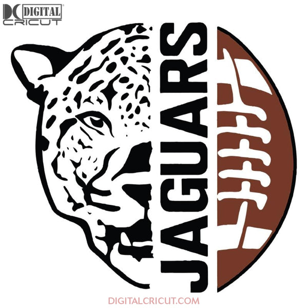 Logo Jaguars Svg, Football Jaguars Svg, NFL Svg, Cricut File, Clipart, Jacksonville Jaguars Svg, Football Svg, Sport Svg, Love Football Svg108