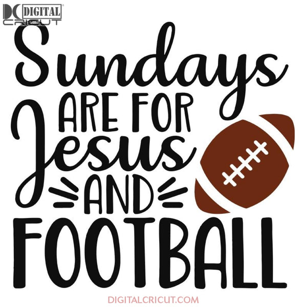 Chicago Bears Svg, Love Bears Svg, Football Sundays Are For Jesus And Football Bears Svg, NFL Svg, Cricut File, Clipart, Sport Svg, Football Svg, Love Sport Svg