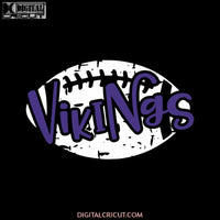 Minnesota Vikings Svg, Go Vikings Svg, Vikings Quotes Svg, NFL Svg, Cricut File, Clipart, Leopard Svg, Sport Svg, Football Svg4