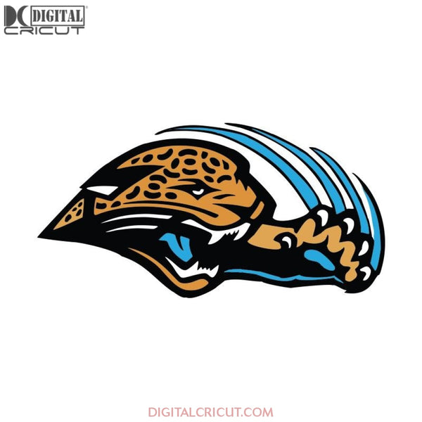 Logo Jaguars Svg, Football Jaguars Svg, NFL Svg, Cricut File, Clipart, Jacksonville Jaguars Svg, Football Svg, Sport Svg, Love Football Svg66