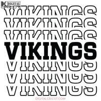 Minnesota Vikings Svg, Vikings Logo Svg, Quotes Svg, NFL Svg, Cricut File, Clipart, Leopard Svg, Sport Svg, Football Svg