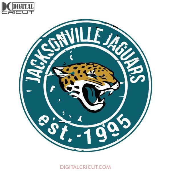 Logo Jaguars Svg, Football Jaguars Svg, NFL Svg, Cricut File, Clipart, Jacksonville Jaguars Svg, Football Svg, Sport Svg, Love Football Svg79