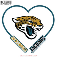 Logo Jaguars Svg, Football Jaguars Svg, NFL Svg, Cricut File, Clipart, Jacksonville Jaguars Svg, Football Svg, Sport Svg, Love Football Svg67