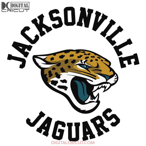 Logo Jaguars Svg, Football Jaguars Svg, NFL Svg, Cricut File, Clipart, Jacksonville Jaguars Svg, Football Svg, Sport Svg, Love Football Svg40