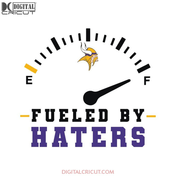 Minnesota Vikings Svg, Vikings Logo Svg, Fueled By Haters Svg, NFL Svg, Cricut File, Clipart, Leopard Svg, Sport Svg, Football Svg