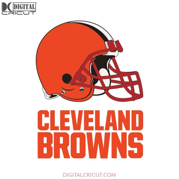 Cleveland Browns Svg, Logo Browns Svg, Love Browns Svg, Cricut File, Clipart, Football Svg, Skull Svg, NFL Svg, Sport Svg, Love Football Svg7