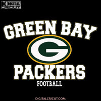 Green Bay Packers Svg, Green Bay Packers Logo Svg, Packers Love Svg, Cricut File, Clipart, Football Svg, Sport Svg, NFL Svg, Sport Svg 5