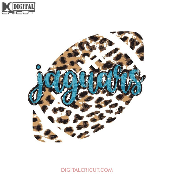 Logo Jaguars Svg, Football Jaguars Svg, NFL Svg, Cricut File, Clipart, Jacksonville Jaguars Svg, Football Svg, Sport Svg, Love Football Svg86