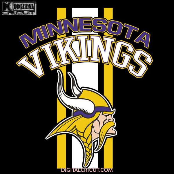 Minnesota Vikings Svg, Vikings Football Svg, Love Svg, NFL Svg, Cricut File, Clipart, Leopard Svg, Sport Svg, Love, Football Svg7
