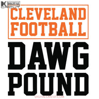 Cleveland Browns Svg, Football Browns Svg, Love Browns Svg, Cricut File, Clipart, Football Svg, Skull Svg, NFL Svg, Sport Svg, Love Football Svg5