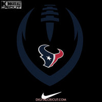 Houton texans Svg, Ball Svg, NFL Svg, Football Svg, Cricut File, Clipart, Silhouette, Love Football Svg, Png, Eps, Dxf