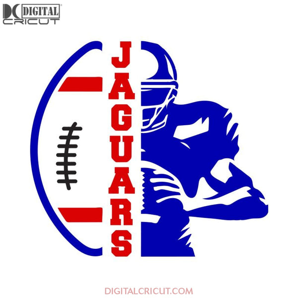 Logo Jaguars Svg, Football Jaguars Svg, NFL Svg, Cricut File, Clipart, Jacksonville Jaguars Svg, Football Svg, Sport Svg, Love Football Svg51