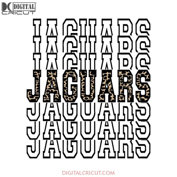 Logo Jaguars Svg, Football Jaguars Svg, NFL Svg, Cricut File, Clipart, Jacksonville Jaguars Svg, Football Svg, Sport Svg, Love Football Svg82