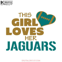 Logo Jaguars Svg, Football Jaguars Svg, NFL Svg, Cricut File, Clipart, Jacksonville Jaguars Svg, Football Svg, Sport Svg, Love Football Svg41