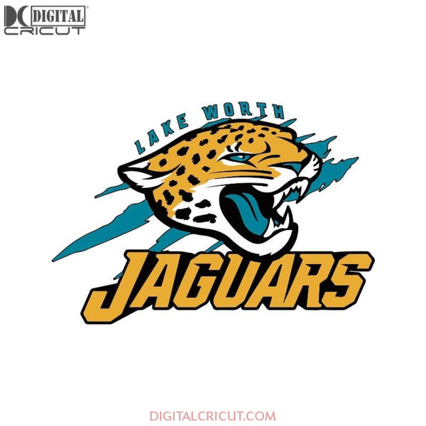 Logo Jaguars Svg, Football Jaguars Svg, NFL Svg, Cricut File, Clipart, Jacksonville Jaguars Svg, Football Svg, Sport Svg, Love Football Svg5