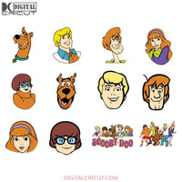 Svg Scooby Doo Svg, Scooby-Doo Svg, Scooby Svg, Cartoon Clipart Svg, Cartoon Svg, Disney Svg, Disney Character Svg, Cricut File, Clipart, Svg, Png, Eps, Dxf