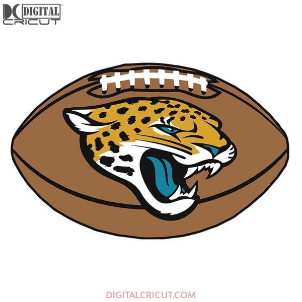 Logo Jaguars Svg, Football Jaguars Svg, NFL Svg, Cricut File, Clipart, Jacksonville Jaguars Svg, Football Svg, Sport Svg, Love Football Svg4