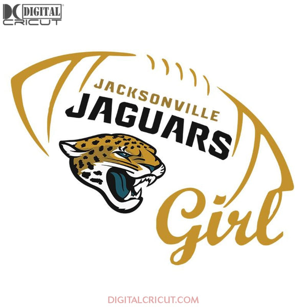 Logo Jaguars Svg, Football Jaguars Svg, NFL Svg, Cricut File, Clipart, Jacksonville Jaguars Svg, Football Svg, Sport Svg, Love Football Svg8