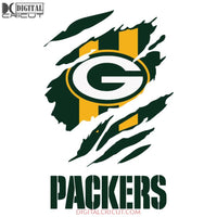 Green Bay Packers Svg, NFL Svg, Cricut File, Clipart, Football Svg, Sport Svg, Love Footbal Svg, Png, Eps, Dxf