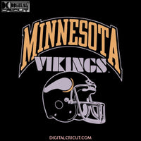 Minnesota Vikings Svg, Vikings Logo Svg, NFL Svg, Cricut File, Clipart, Leopard Svg, Sport Svg, Football Svg3