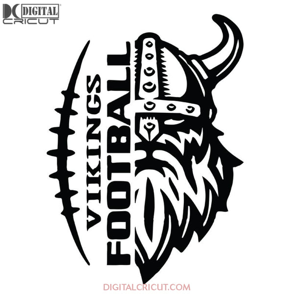 Minnesota Vikings Svg, Go Vikings Svg, Vikings Quotes Svg, NFL Svg, Cricut File, Clipart, Leopard Svg, Sport Svg, Football Svg10