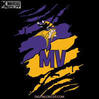 Minnesota Vikings Svg, Vikings Logo Svg, Love Svg, NFL Svg, Cricut File, Clipart, Leopard Svg, Sport Svg, Football Svg2