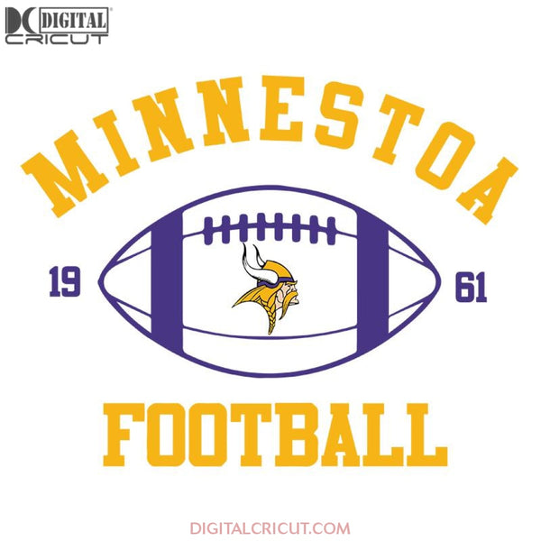 Minnesota Vikings Svg, Vikings Football Svg, Love Svg, NFL Svg, Cricut File, Clipart, Leopard Svg, Sport Svg, Love, Football Svg13