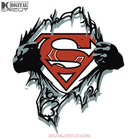 Chicago Bears Svg, Love Bears Svg, Football Superman Bears Svg, NFL Svg, Cricut File, Clipart, Sport Svg, Football Svg, Love Sport Svg