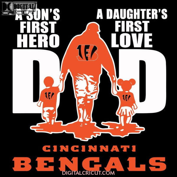 Cincinnati Bengals Svg, For Life Bengals Svg, Cricut File, Clipart, Football Svg, NFL Svg, Sport Svg, Love Football Svg, Love Bengals Svg54