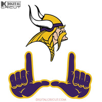 Minnesota Vikings Svg, Go Vikings Svg, Vikings Quotes Svg, NFL Svg, Cricut File, Clipart, Leopard Svg, Sport Svg, Love, Football Svg21