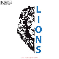 Lions Love Svg, Football Lions Svg, Love Lions Svg, NFL Svg, Cricut File, Clipart, Detroit Lions Svg, Football Svg, Sport Svg, Love Football Svg39