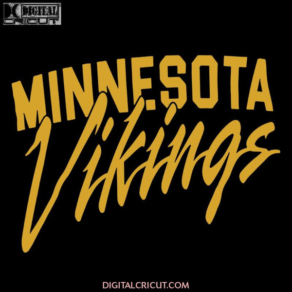 Minnesota Vikings Svg, Go Vikings Svg, Vikings Logo Svg, NFL Svg, Cricut File, Clipart, Leopard Svg, Sport Svg, Football Svg1