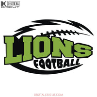 Lions Love Svg, Football Lions Svg, Love Lions Svg, NFL Svg, Cricut File, Clipart, Detroit Lions Svg, Football Svg, Sport Svg, Love Football Svg51